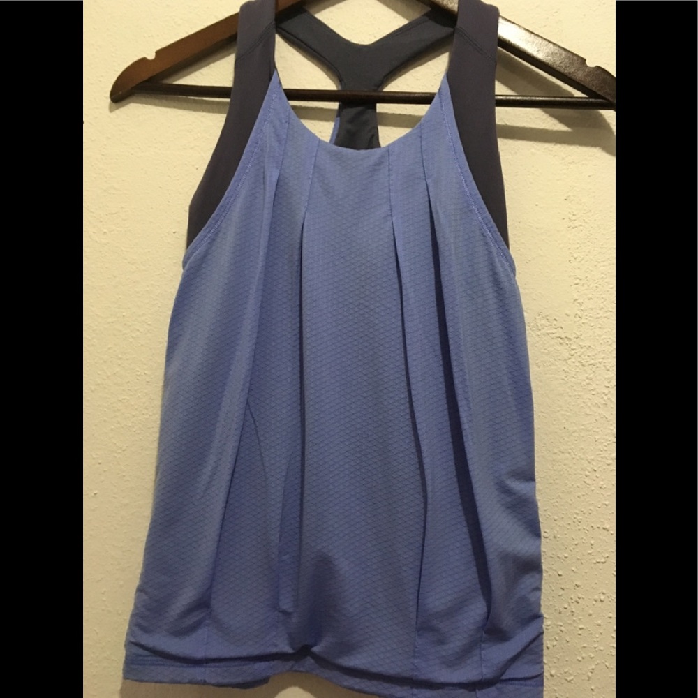 Ivivva by lululemon tank girl size 10